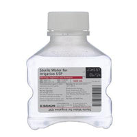 	
B Braun R5001-01 Sterile Water for Irrigation 500mL-Better Life Mart 