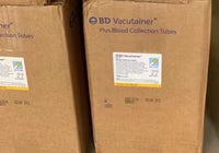 Bd 367986 BD Vacutainer SST Tubes 13 X 100 mm 5 mL-Better Life Mart  