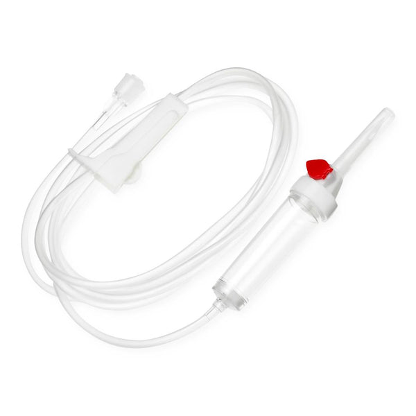 BD 11448964 Secondary IV Administration Set 20-Drop 36" 12 mL-Better Life Mart