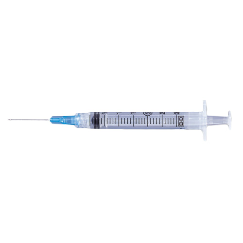 BD 305271 Integra Syringe with Needle 3 mL -Better Life Mart 