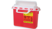 	
Bd 305443 Sharps Container,Sharp Collector, 5.4Qt, case of 20-Better Life Mart 