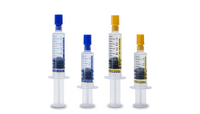 BD 306423 BD PosiFlush Heparin Lock Flush Syringe -Better Life Mart