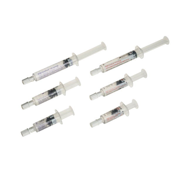 BD 306570 BD PosiFlush Pre-Filled Saline Syringe 3mL-Better Life Mart 