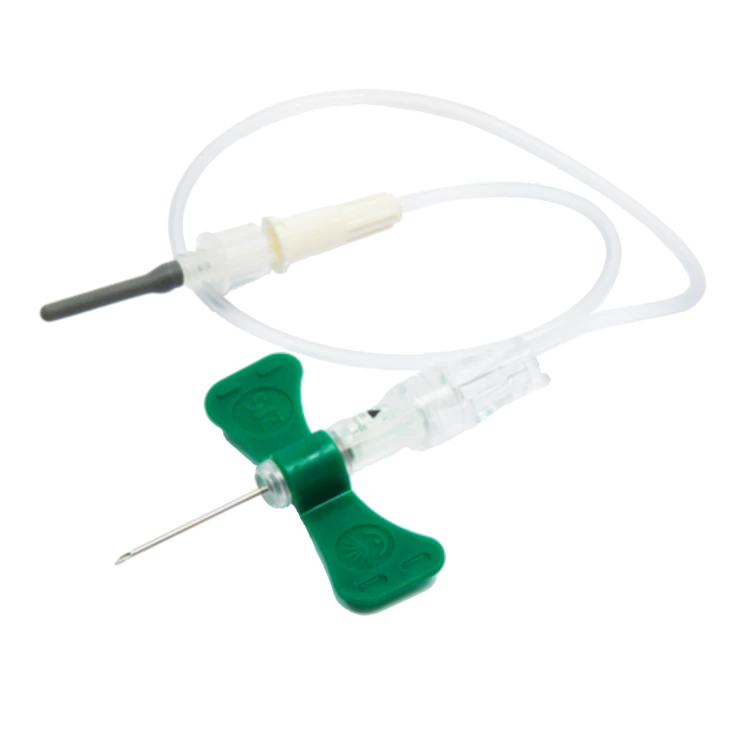 BD 367365 Blood Collection Set 21G x 0.75