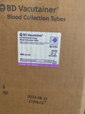 	 BD 367856, BD Vacutainer EDTA Blood Collection Tube 13 X 75 mm-Better Life Mart  