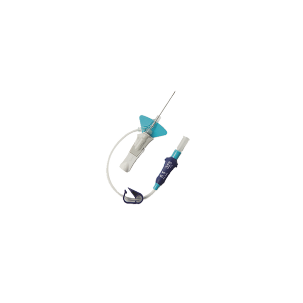 Diffusics Kit BD 383591 Closed IV Catheter Nexiva Diffusics 22GX1