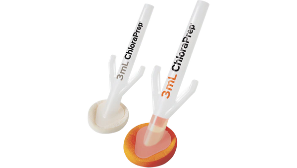 	
BD 930400 BD ChloraPrep Clear 3 mL applicator 100/CS-Better Life Mart  