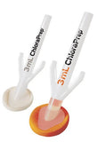 BD 930415 BD ChloraPrep Hi-Lite Orange 3 mL applicator-Better Life Mart  