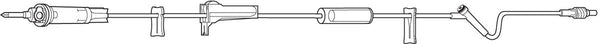 Baxter 2H8480 IV Administration Set Duo-Vent Spike -Better Life Mart 