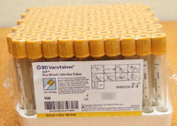 Bd 367986 BD Vacutainer SST Tubes 13 X 100 mm 5 mL-Better Life Mart  