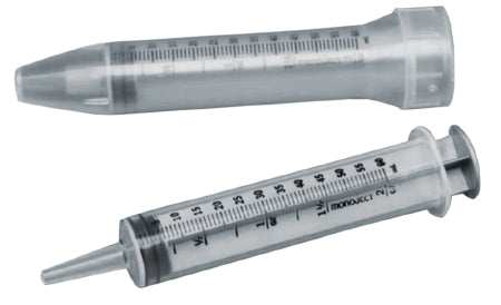 Cardinal 8881560125 Luer Lock Tip Syringe 60 mL case of 500-Better Life Mart 