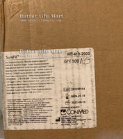 Conmed 410-2000 SureFit Dual Dispersive Electrode-Better Life Mart 