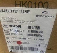 	
Greiner 454246 VACUETTE TUBE -Better Life Mart 