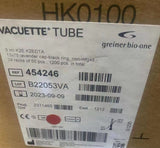 	
Greiner 454246 VACUETTE TUBE -Better Life Mart 