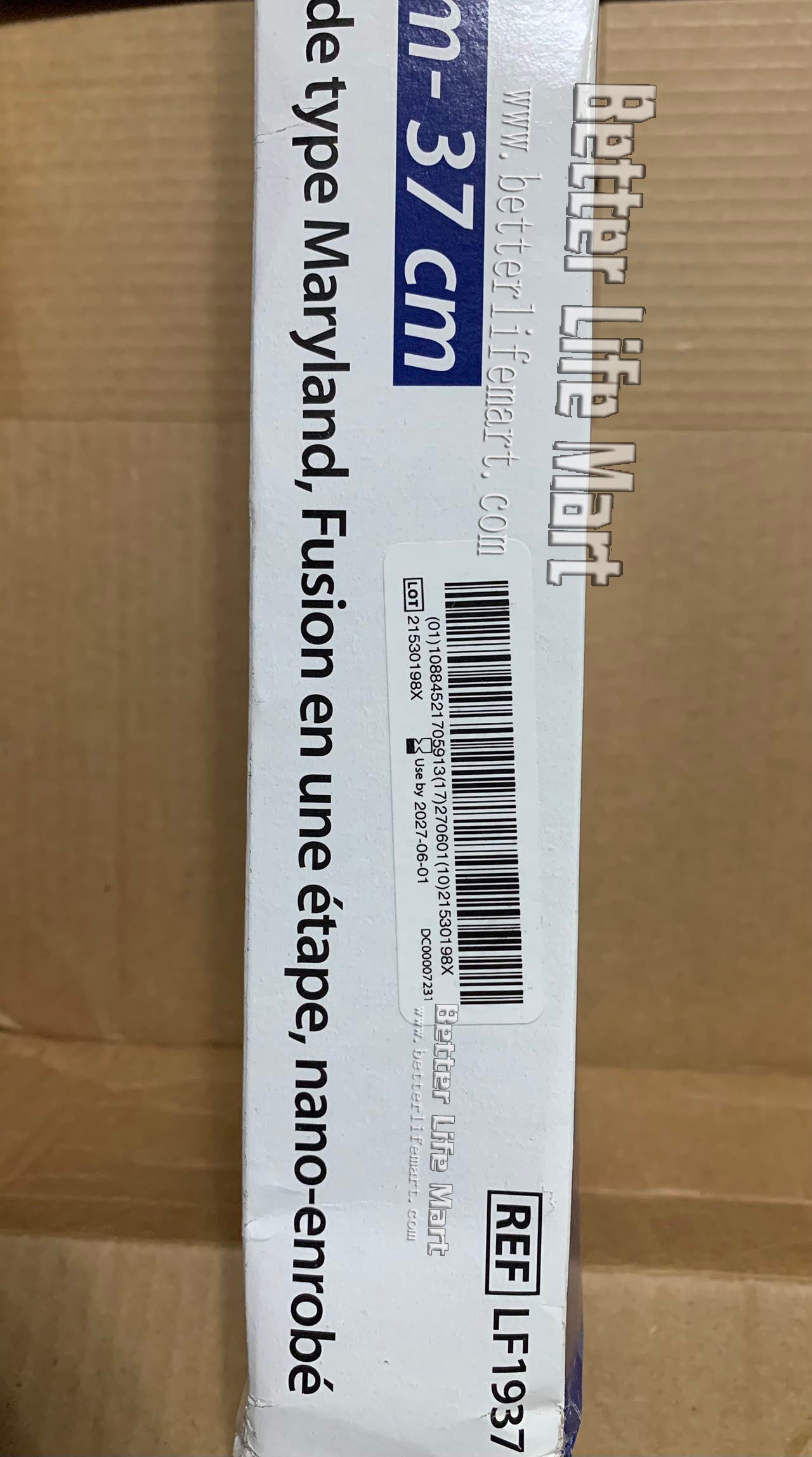 LF1937 LigaSure Maryland Jaw Laparoscopic Sealer/Divider – Better