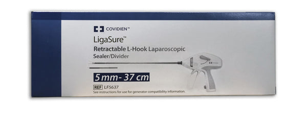 LF5637 LigaSure Retractable L-hook Laparoscopic Sealer/Divider-Better Life Mart 