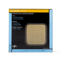  MSC5444 Exuderm Satin Hydrocolloid Wound Dressing-Better Life Mart 