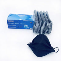 Disposable Medical Face Mask, 3 Layers-Better Life Mart 