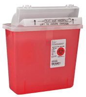 Sharps Containers 8507SA 5qt case of 20-Better Life Mart 