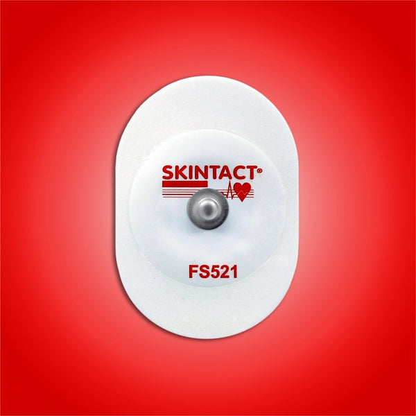 Skintact FS521 foam solid gel electrode 35x50mm-Better Life Mart 