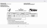 3M 9132 N95 NIOSH Healthcare Particulate Respirator and Surgical Mask - Better Life Mart