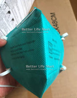 3M 9132 N95 NIOSH Healthcare Particulate Respirator and Surgical Mask - Better Life Mart