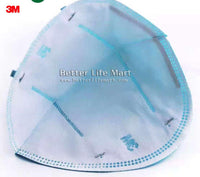 3M 9132 N95 NIOSH Healthcare Particulate Respirator and Surgical Mask - Better Life Mart