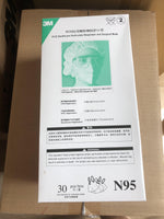 3M 9132 N95 NIOSH Healthcare Particulate Respirator and Surgical Mask - Better Life Mart