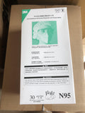 3M 9132 N95 NIOSH Healthcare Particulate Respirator and Surgical Mask - Better Life Mart