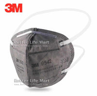 3M 9542 KN95 Particulate Respirator Face Mask - Better Life Mart
