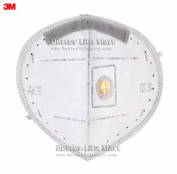 3M 9541V KN95 Particulate Respirator Face Mask - Better Life Mart