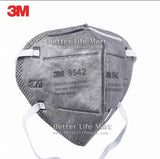 3M 9542 KN95 Particulate Respirator Face Mask - Better Life Mart