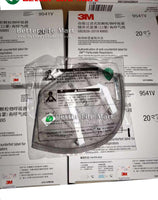 3M 9541V KN95 Particulate Respirator Face Mask - Better Life Mart