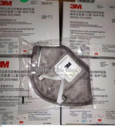 3M 9541V KN95 Particulate Respirator Face Mask - Better Life Mart