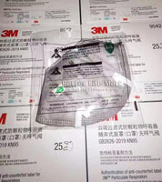 3M 9542 KN95 Particulate Respirator Face Mask - Better Life Mart