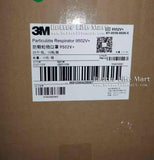 3M 9502V+ KN95 Particulate Respirator Face Mask - Better Life Mart