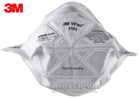 3M 9105 VFlex™ Particulate Respirator, N95,CDC NOISH Approval NO.TC-84-5231 - Better Life Mart