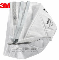 3M 9105 VFlex™ Particulate Respirator, N95,CDC NOISH Approval NO.TC-84-5231 - Better Life Mart