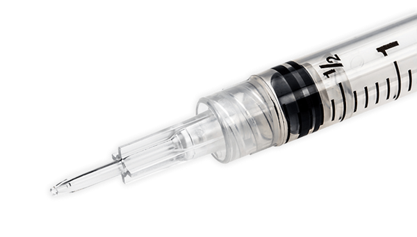 BD 303403 syringe with Interlink vial access cannula-Better Life Mart 