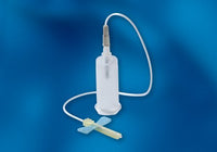 BD 367285 Vacutainer Safety-Lok Blood Collection Set 25G x 0.75"-Better Life Mart  