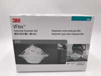 3M 9105 VFlex™ Particulate Respirator, N95,CDC NOISH Approval NO.TC-84-5231 - Better Life Mart