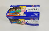 Child Surgical Mask ASTM Level 3,multicolor, 3 Ply,1000pcs