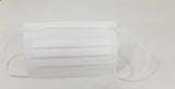 Child Surgical Face Masks ASTM Level 3, FDA Approved, 3 Ply, white,1000pcs