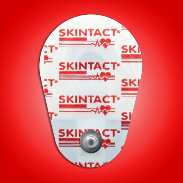 Skintact FSVB011 ECG Electrode foam solid gel 35x53mm-Better Life Mart 