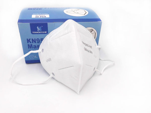KN95 20PK 5 layers Face Mask - Better Life Mart