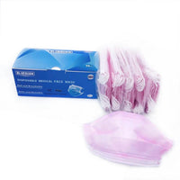 Disposable Medical Face Mask, 3 Layers-Better Life Mart 