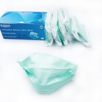 Disposable Medical Face Mask, 3 Layers-Better Life Mart 