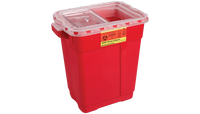 	
BD 305609 BD Sharps Container 19 Gal X-Large case of 5-Better Life Mart 