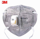 3M 9542V KN95 Particulate Respirator Face Mask - Better Life Mart
