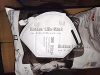 3M 9502+ KN95 , 3M respirators, 3M masks , headband Particulate Respirator  3M 9502 - Better Life Mart